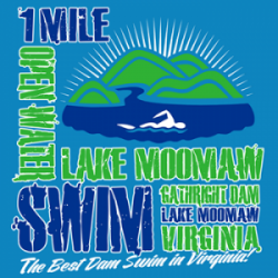 Lake Moomaw Open Water Swim